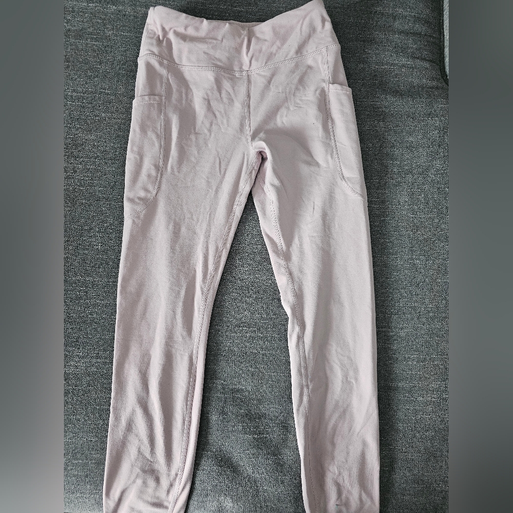 Girls Yoga Panta